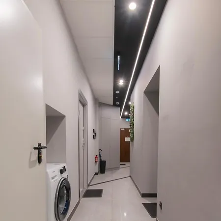 Apartament Compact Słowackiego Avenue