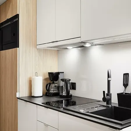 Apartament Compact Słowackiego Avenue *