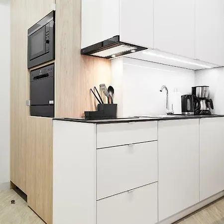 Compact Słowackiego Avenue Apartament *