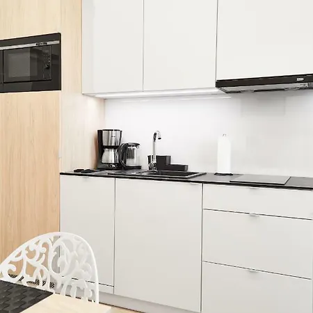 Compact Słowackiego Avenue * Kraków