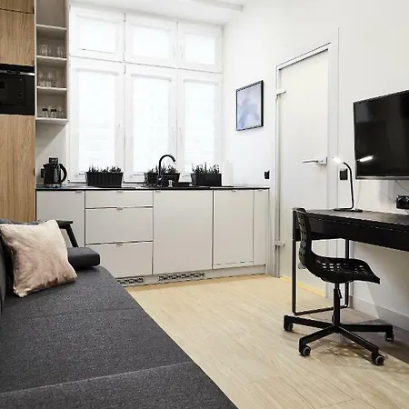 Apartament Compact Słowackiego Avenue *