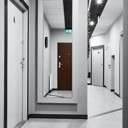 Apartman Compact Slowackiego Avenue