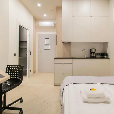 Appartamento Compact Slowackiego Avenue