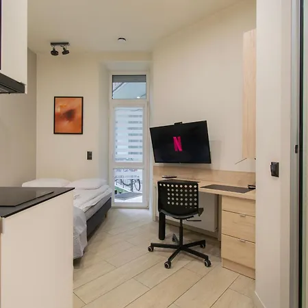 Compact Slowackiego Avenue * Krakkó