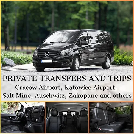 Apartman Compact Slowackiego Avenue *