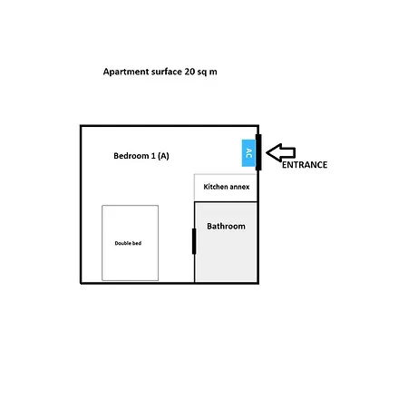 Compact Slowackiego Avenue