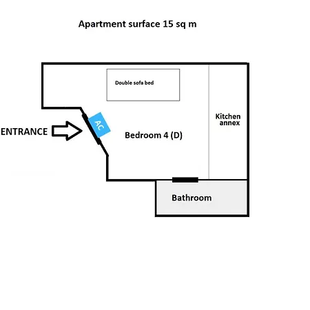 Appartamento Compact Slowackiego Avenue