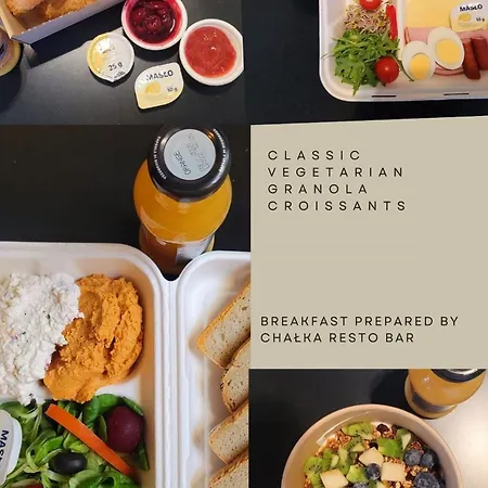 Compact Slowackiego Avenue Appartamento *