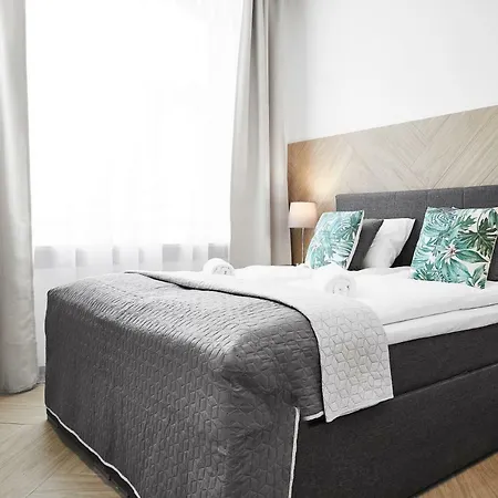 Compact Slowackiego Avenue * קרקוב