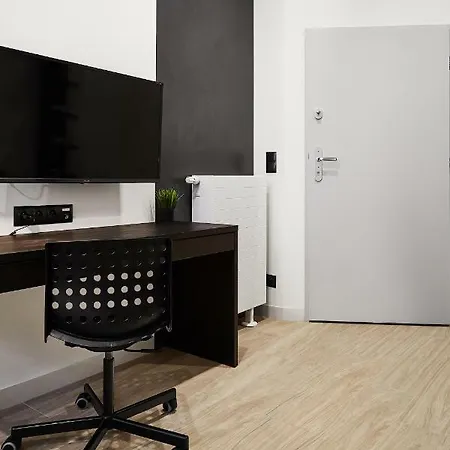 Apartman Compact Slowackiego Avenue *