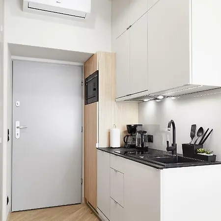 Compact Slowackiego Avenue * קרקוב