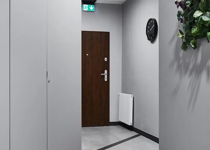 Compact Slowackiego Avenue Apartmán *