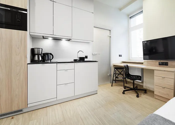 Compact Slowackiego Avenue Apartamento Cracóvia