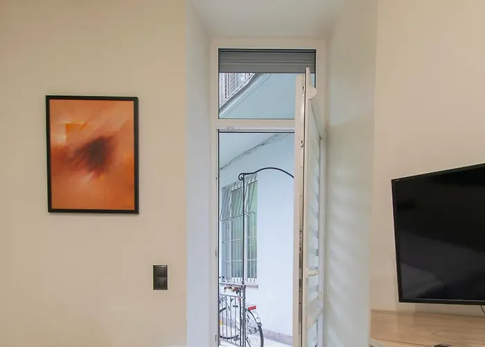 Compact Slowackiego Avenue Cracóvia