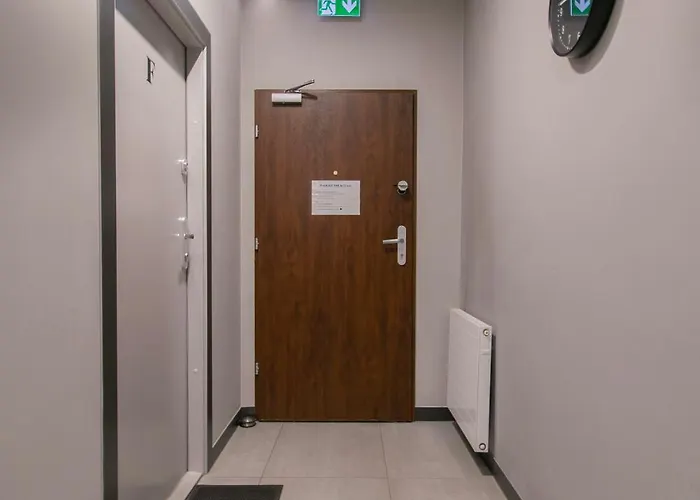 Compact Slowackiego Avenue Apartmán *