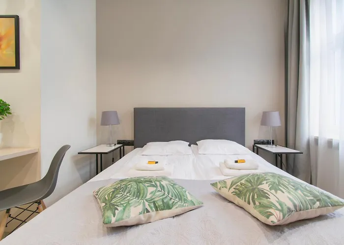 Apartmán Compact Slowackiego Avenue *