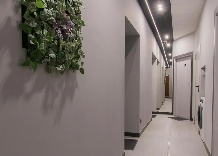 Apartamento Compact Slowackiego Avenue Cracóvia