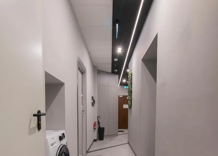 Apartmán Compact Slowackiego Avenue