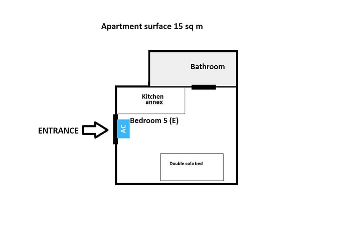 Compact Slowackiego Avenue Apartment Krakow
