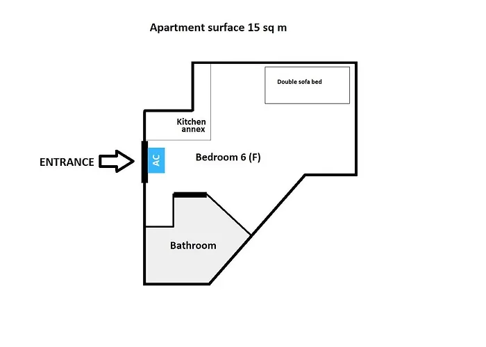 Compact Slowackiego Avenue *