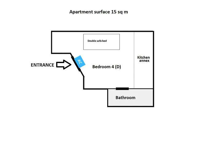 Apartmán Compact Slowackiego Avenue