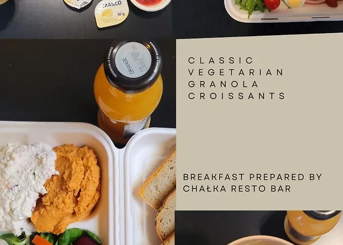 Compact Slowackiego Avenue Apartment *