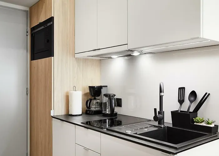 Apartamento Compact Slowackiego Avenue *