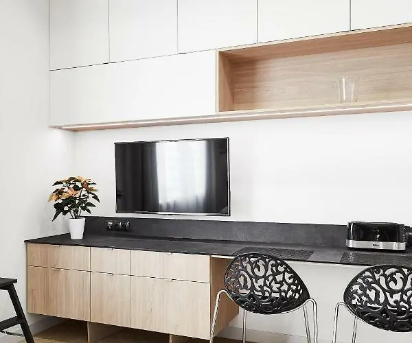 Apartmán Compact Slowackiego Avenue Krakov