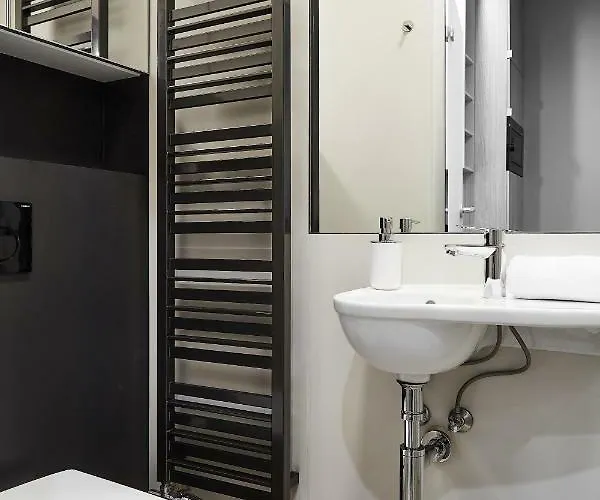 Compact Slowackiego Avenue Apartmán Krakov