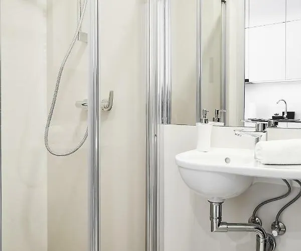 Compact Slowackiego Avenue Apartmán Krakov