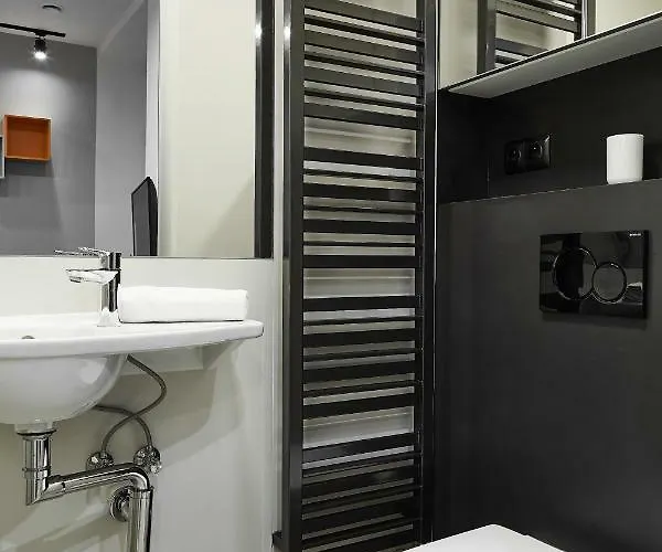 Compact Slowackiego Avenue Apartmán Krakov