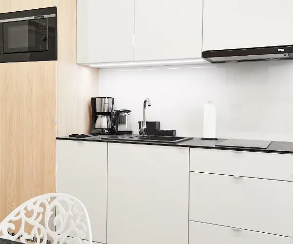 Compact Slowackiego Avenue * Cracóvia