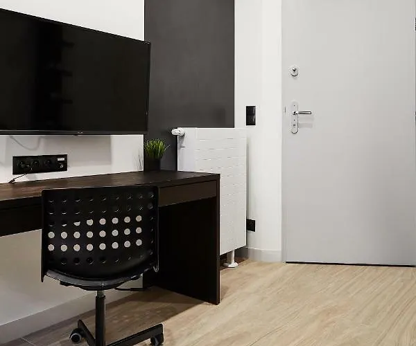 Apartmán Compact Slowackiego Avenue *