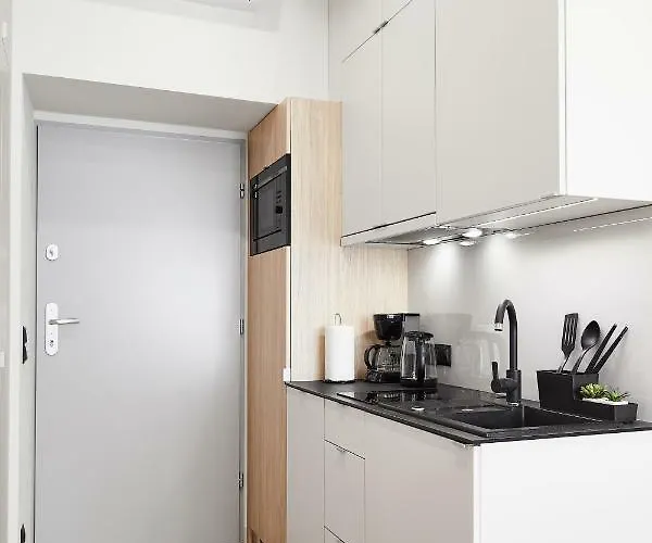 Compact Slowackiego Avenue * Cracóvia