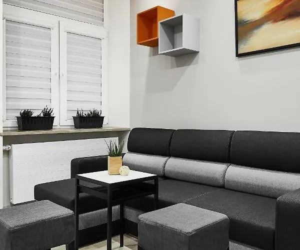 Apartamento Compact Slowackiego Avenue *