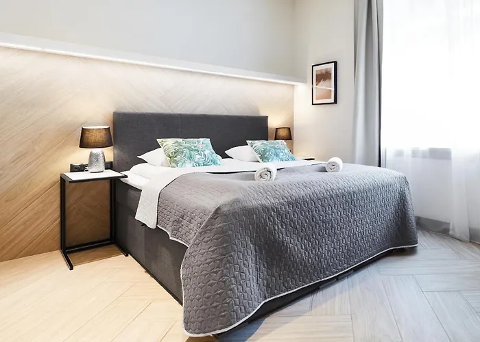 Apartmán Compact Slowackiego Avenue *