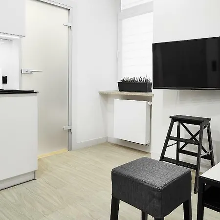 Compact Slowackiego Avenue كراكوفيا