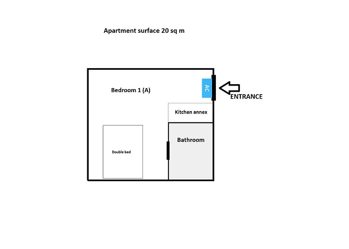Compact Słowackiego Avenue